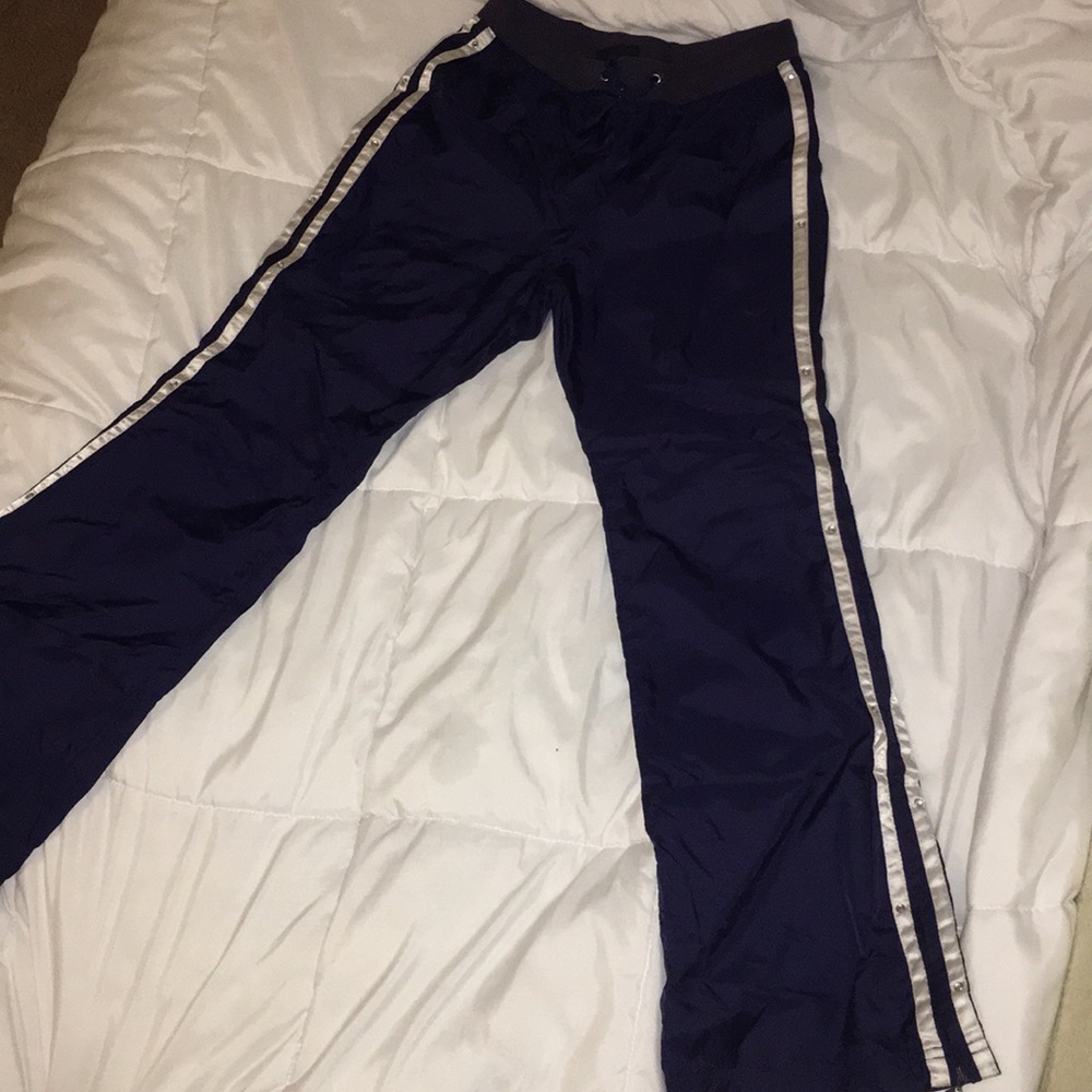 Windbreaker pants
